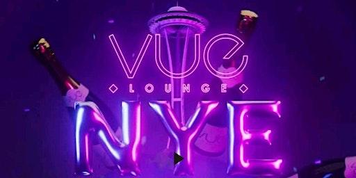 NYE 2023 at VUE Seattle