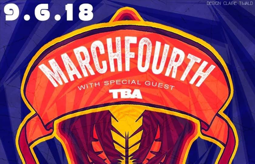 MarchFourth