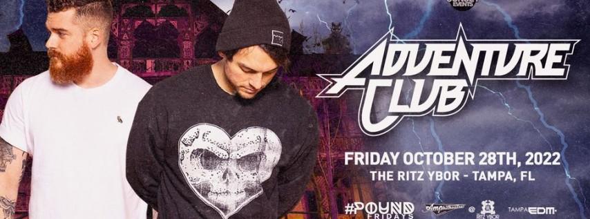 Adventure Club - Halloween Weekend - Tampa, FL