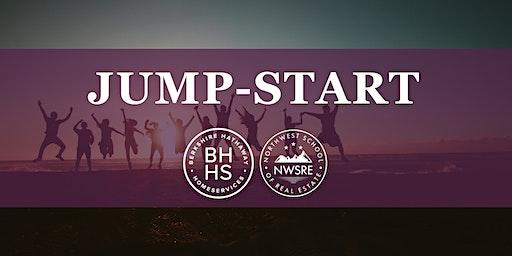 Jump Start Live Session 3 & 4 OR Jan