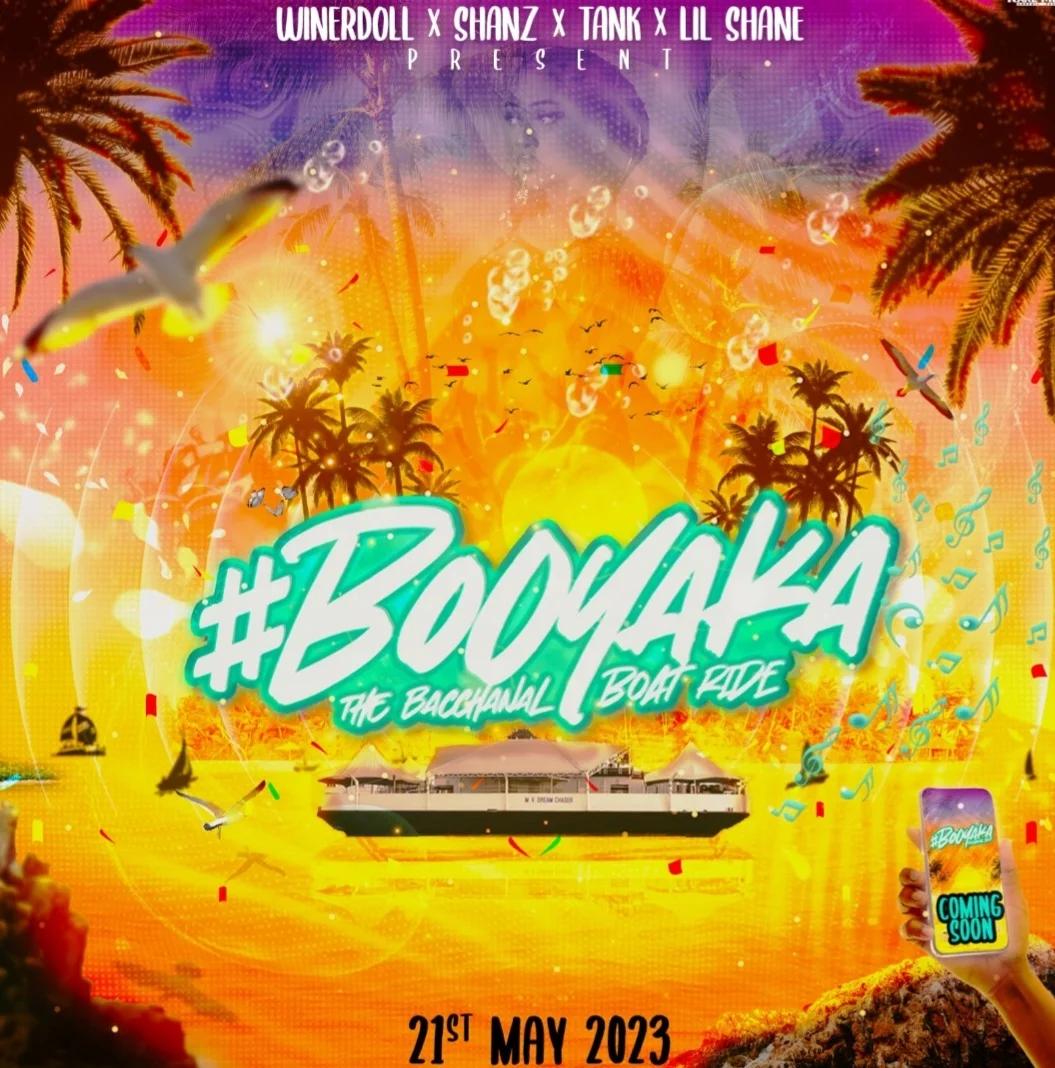 #BOOYAKA