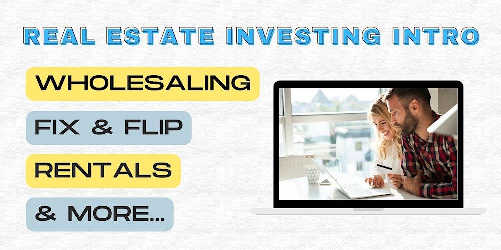 Dallas: INVEST IN  Real Estate  - Introduction