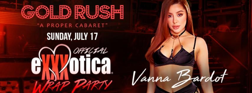 Exxxotica Wrap Party ft. Vanna Bardot