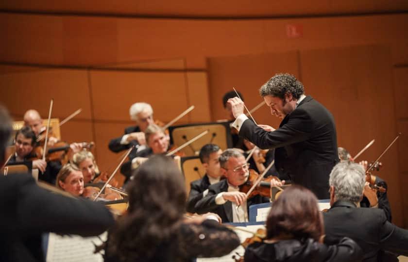 Los Angeles Philharmonic - Ravel and Brahms