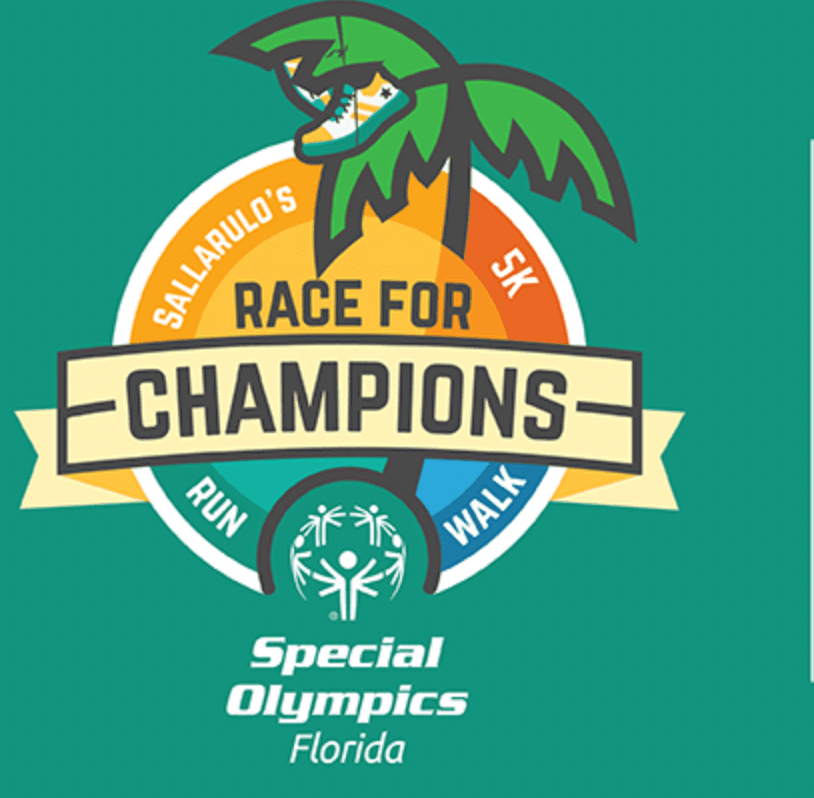 18th Annual Sallarulo's Race for Champions 5K Run/Walk