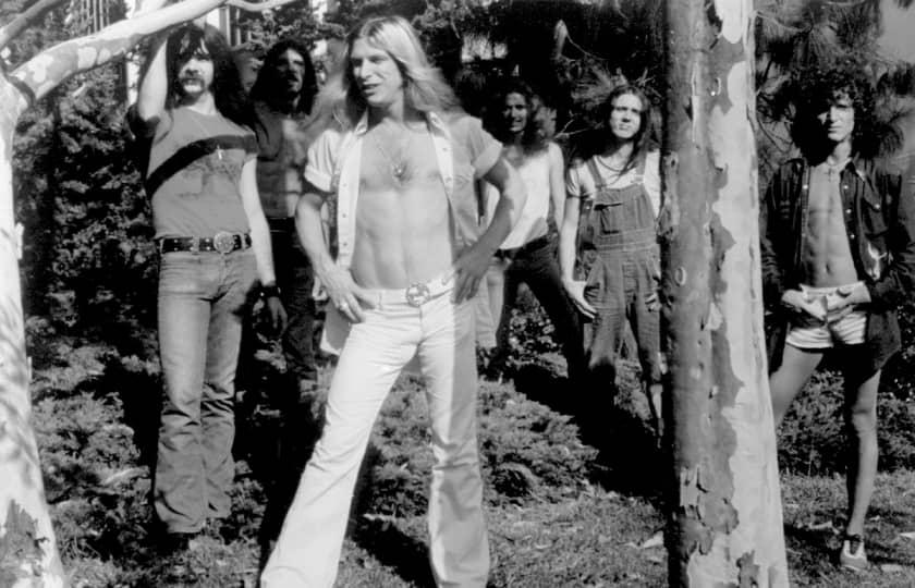 Black Oak Arkansas, Mason Stills