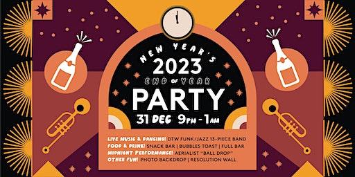 Mac Mkt 2023 New Year's Eve Bash