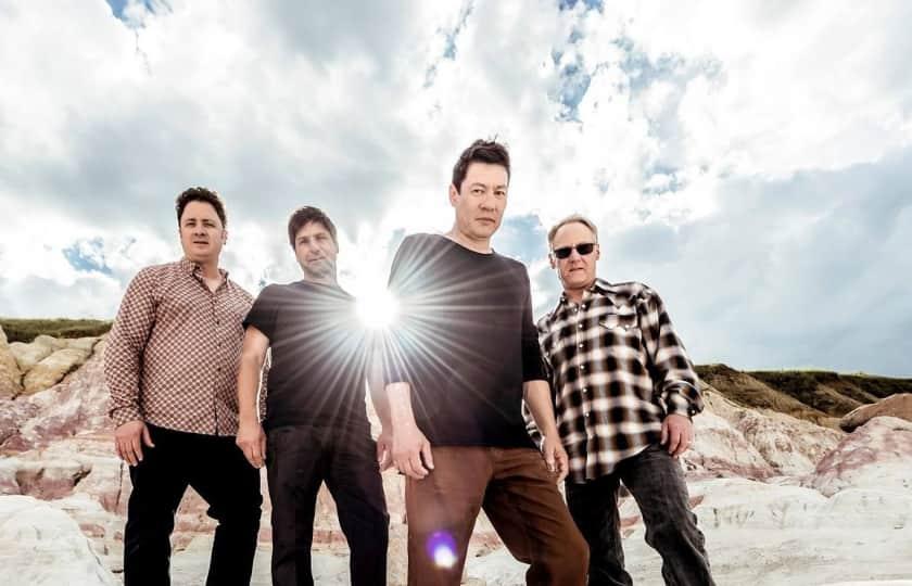 Blue Monsters Tour 2023: Blues Traveler + Big Head Todd & the Monsters