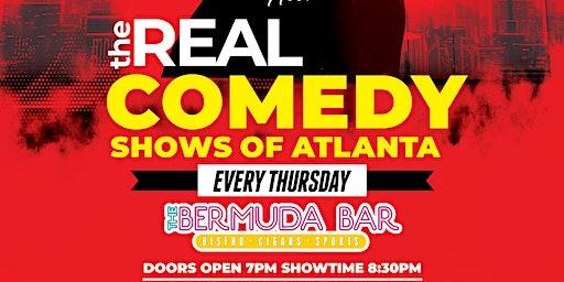 FALL COMEDY FESTIVAL 2022 @ THE BERMUDA BAR