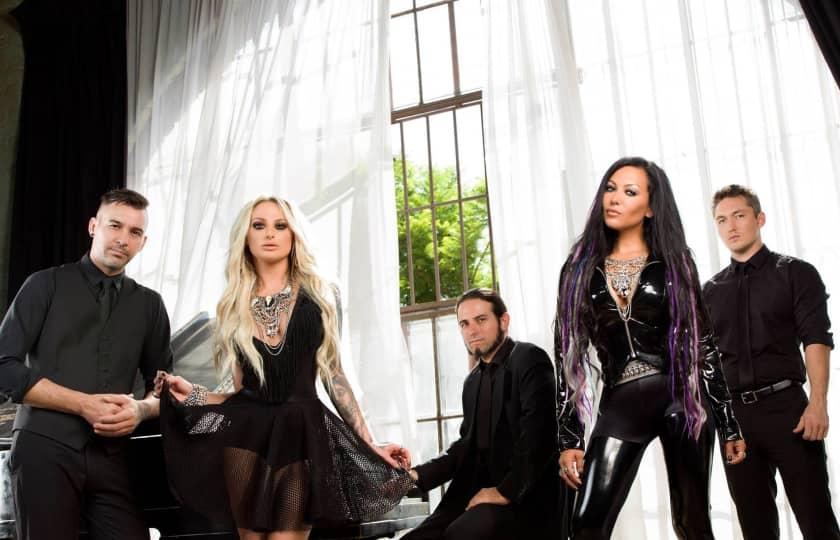 Butcher Babies with Ded, Dropout Kings, Fox Lake