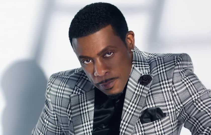 Keith Sweat with SWV and Pretty Ricky