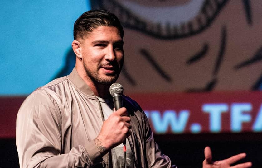 Brendan Schaub