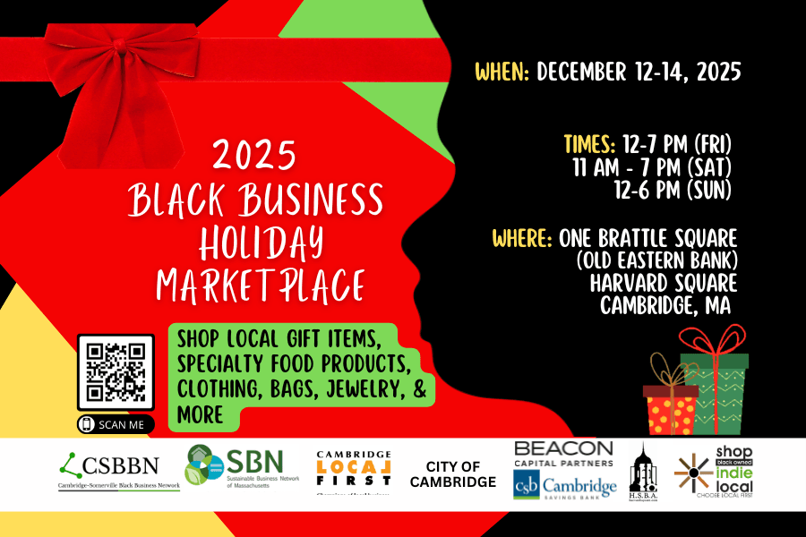 Black Business Holiday Marketplace