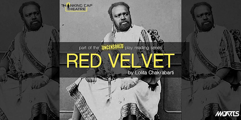 Red Velvet by Lolita Chakrabarti