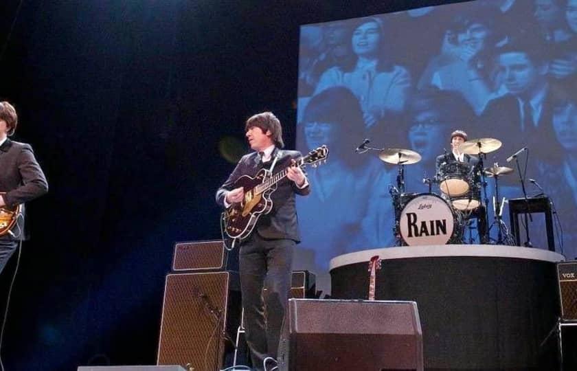 Rain - Still Raining 2023 Live Tour