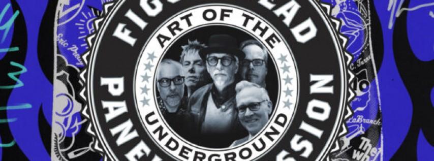 Art of the Underground: A Figurehead Panel Discussion