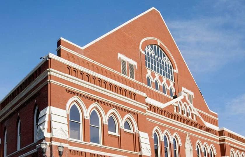 Opry at the Ryman