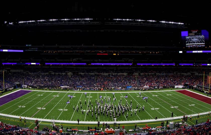 Wisconsin Badgers at Northwestern Wildcats Football