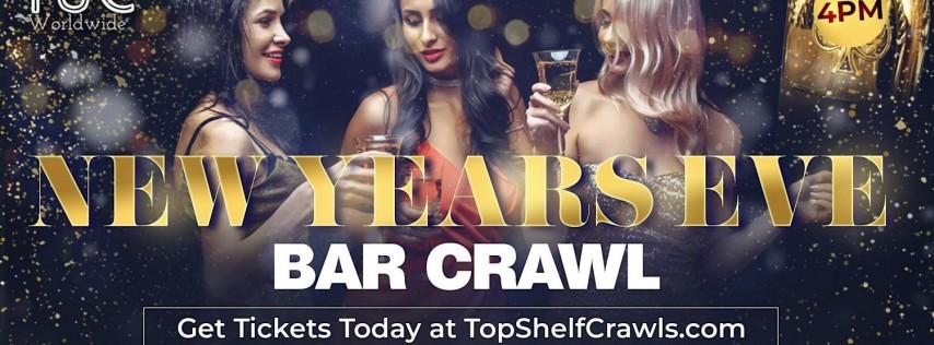 New Years Eve Bar Crawl - Dallas