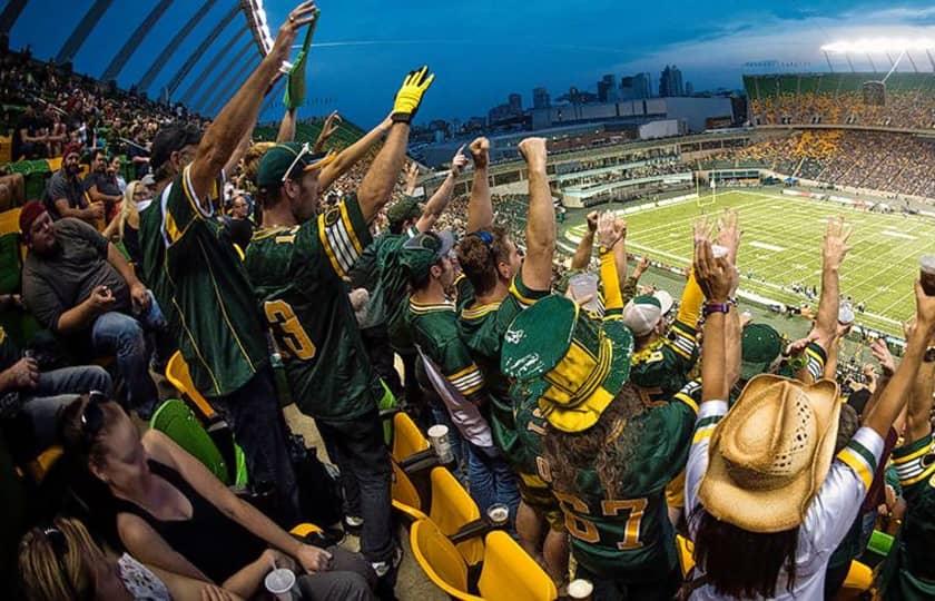 Montreal Alouettes at Winnipeg Blue Bombers