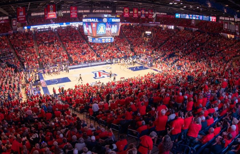 2023-24 Arizona Wildcats Women's Basketball Tickets - Season Package (Includes Tickets for all Home Games)