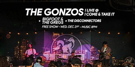 THE GONZOS