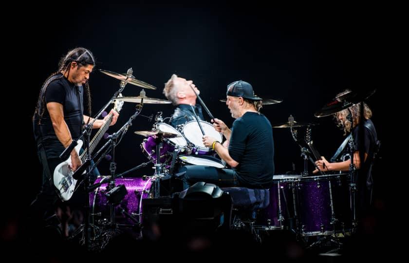 Metallica: M72 World Tour with Five Finger Death Punch and Ice Nine Kills - Sunday Only