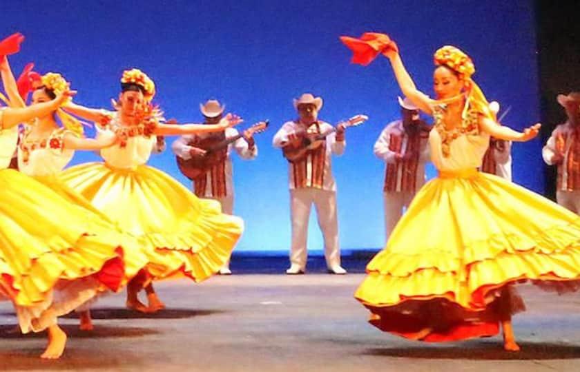 Ballet Folklorico Los Angelitos