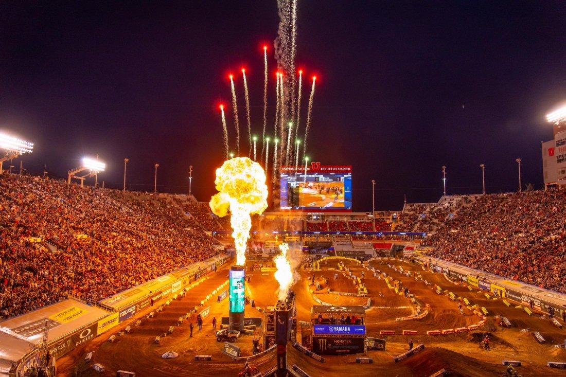 Monster Energy Supercross