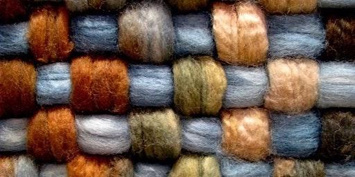 A Woven Journey - Beginner's Weaving Workshop - March 2023