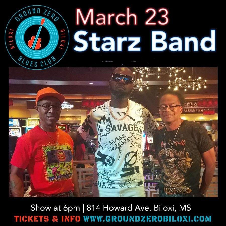 Starz Band Live