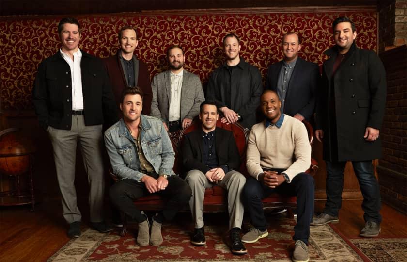 Straight No Chaser: Sleighin' It Tour