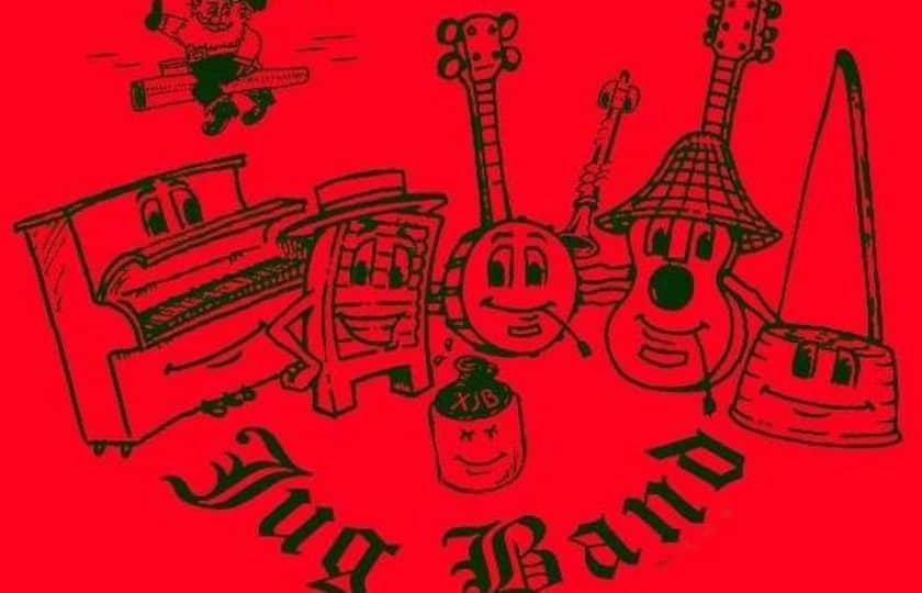 THE CHRISTMAS JUG BAND