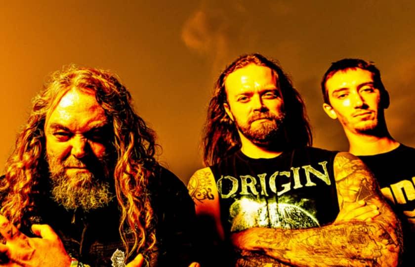 Soulfly with Eyehategod, Mutilation Barbecue and Skin Flint