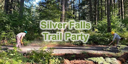 Silver Falls State Park Trail Party