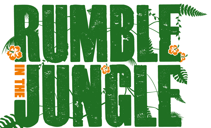 Rumble in the Jungle