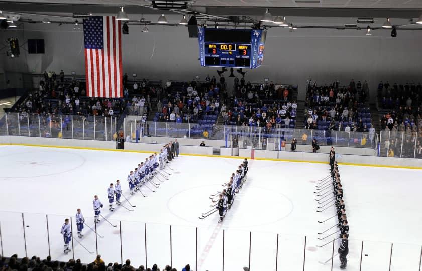 Holy Cross Crusaders at Air Force Falcons Men's Hockey