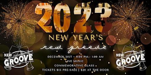 New Year's 2023 at New Groove