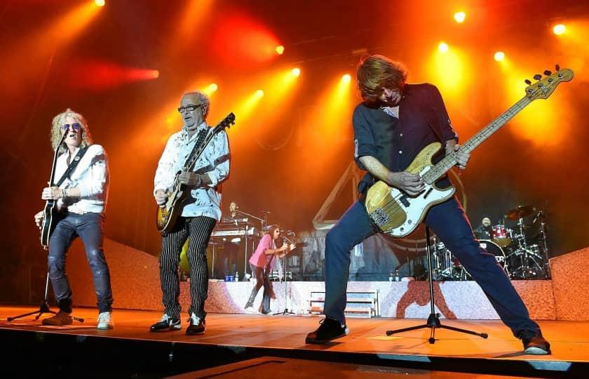 Foreigner and Styx with John Waite