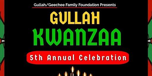 5th Annual Gullah Kwanzaa Celebration