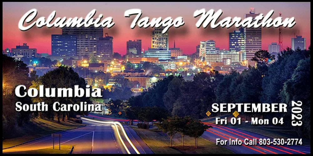 Columbia Tango Marathon 2023