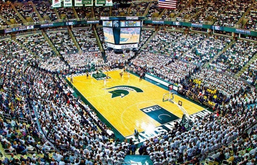 Detroit Mercy Titans at Michigan State Spartans Women's Basketball