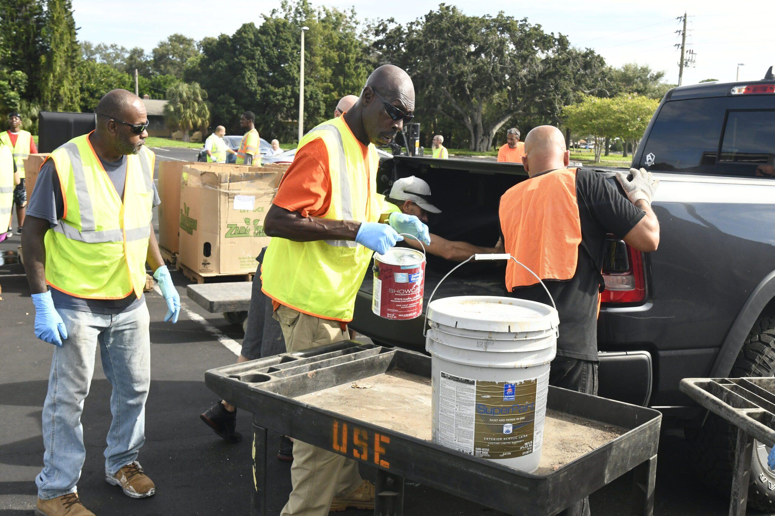 Household Chemical Collection Event