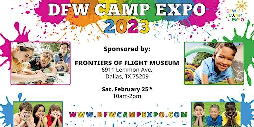 DFW Camp Expo at Frontiers of Flight Museum