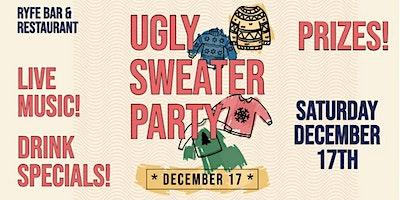 Sleigh The Night Holiday Party & Ugly Sweater Contest