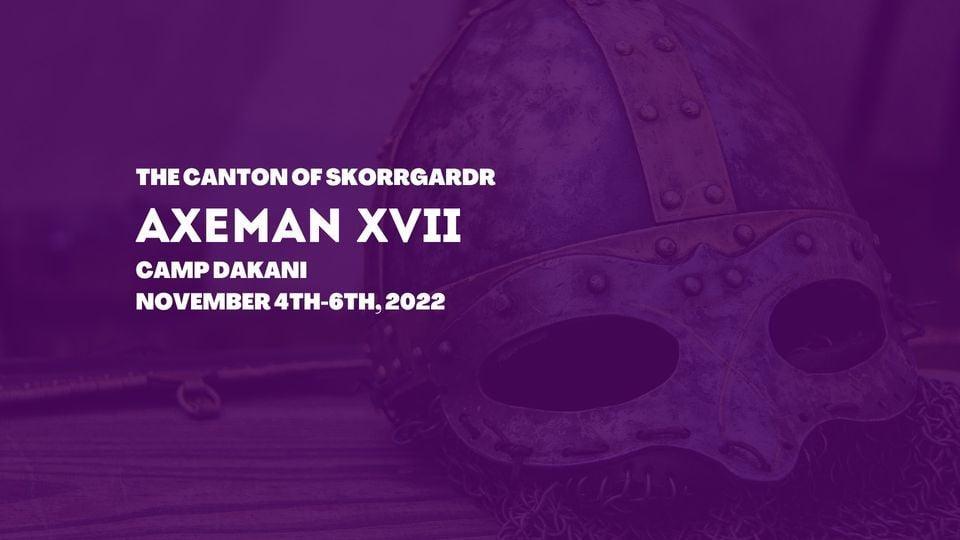 Skorragardr Axeman XVII