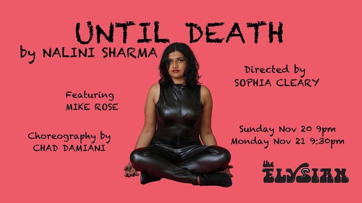 Until Death by Nalini Sharma