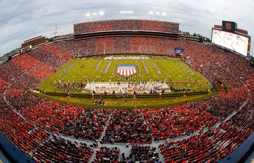 2023 Auburn Tigers Football Tickets - Season Package (Includes Tickets for all Home Games)