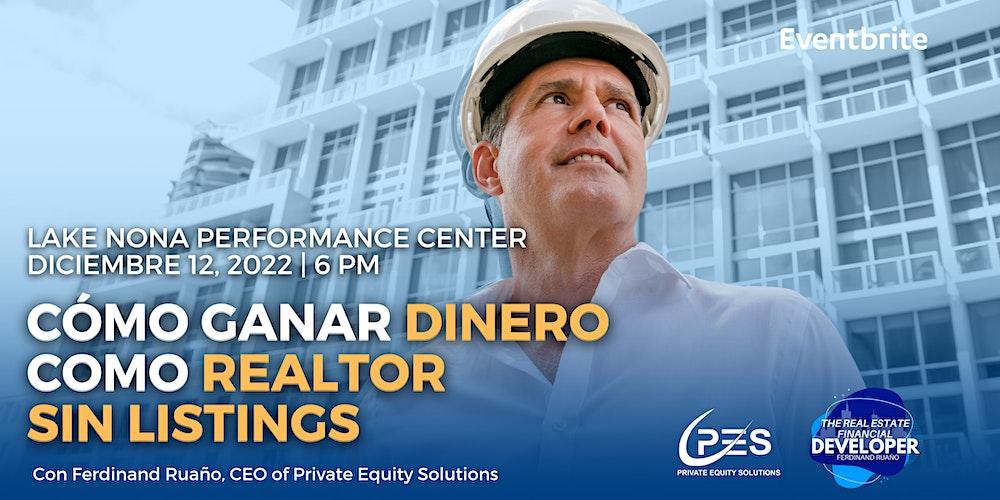 Cómo ganar dinero como realtor sin listings | Oportunidades de Real Estate