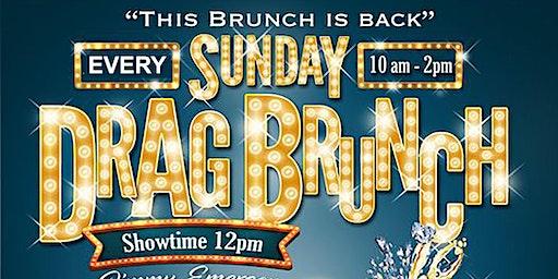 Drag Queen Sunday Brunch